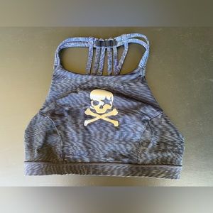 Soul Cycle x Lululemon Sports Bra